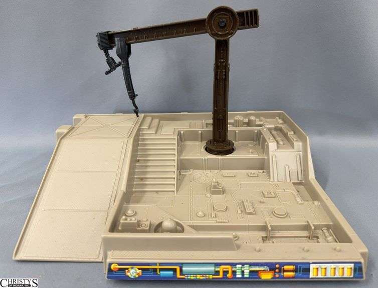 Vintage Star Wars Jabba The Hutt Dungeon image