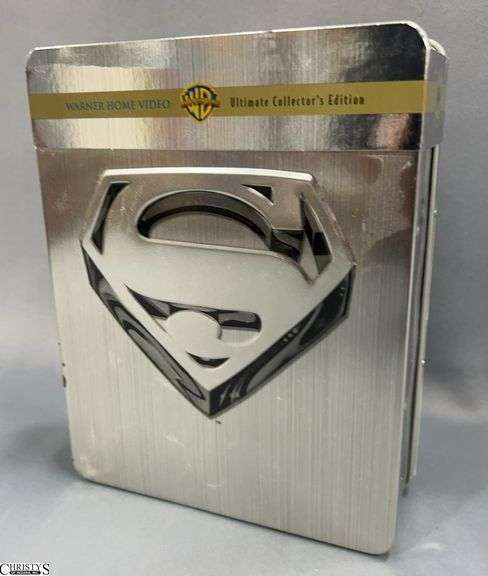 Superman Ultimate Collector's Edition DVD Box Set image