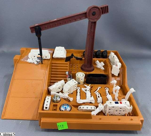 1979 Kenner Star Wars The Empire Strikes Back Hoth Ice Planet Adventure Set image