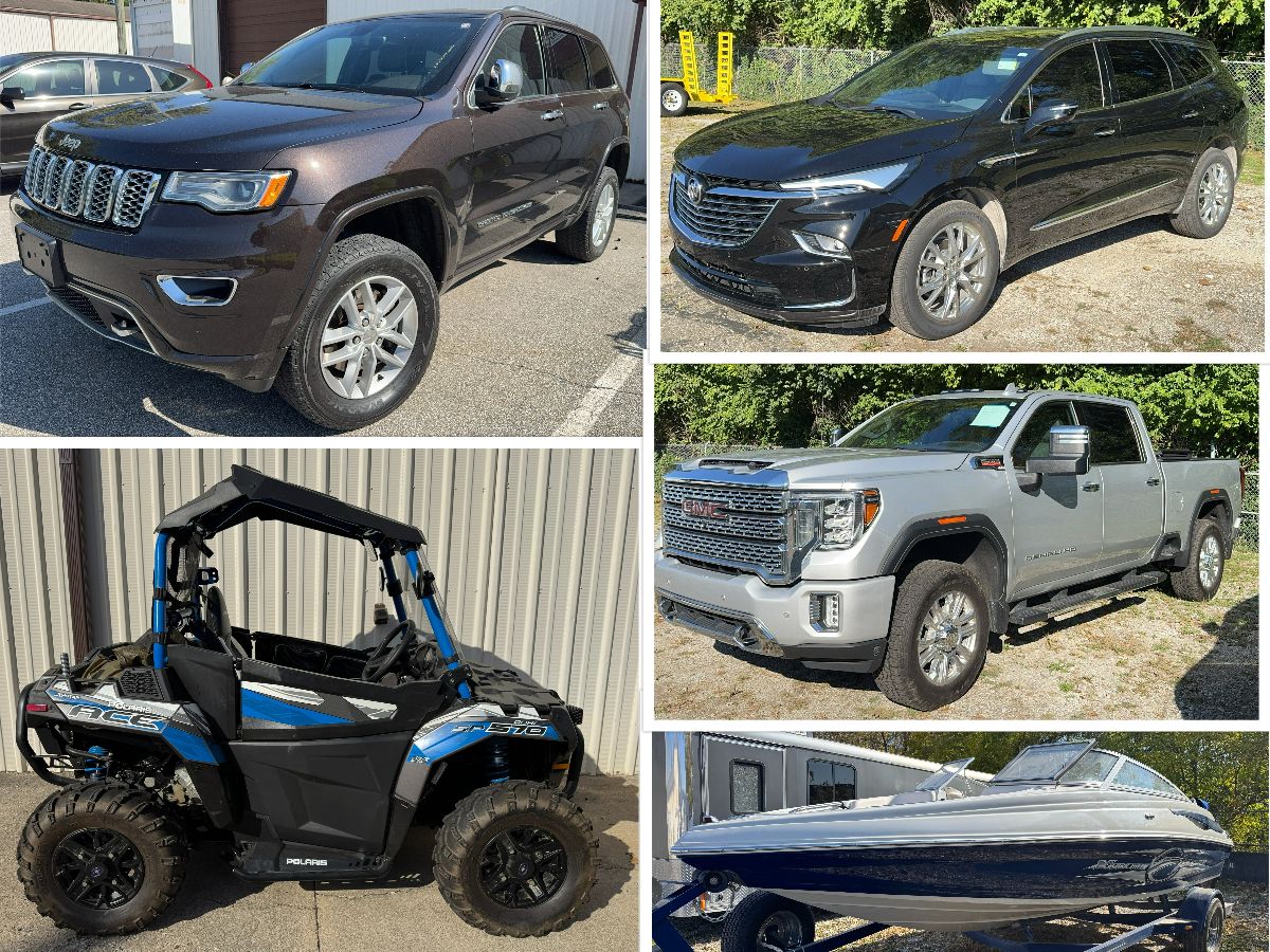 December Vehicle, and Equipment featured photo