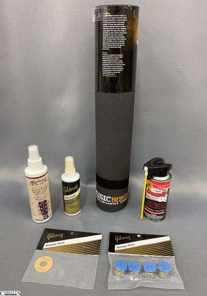 Gibson Guitar Parts, Mat, Polish, Detox IT D5 Spray image