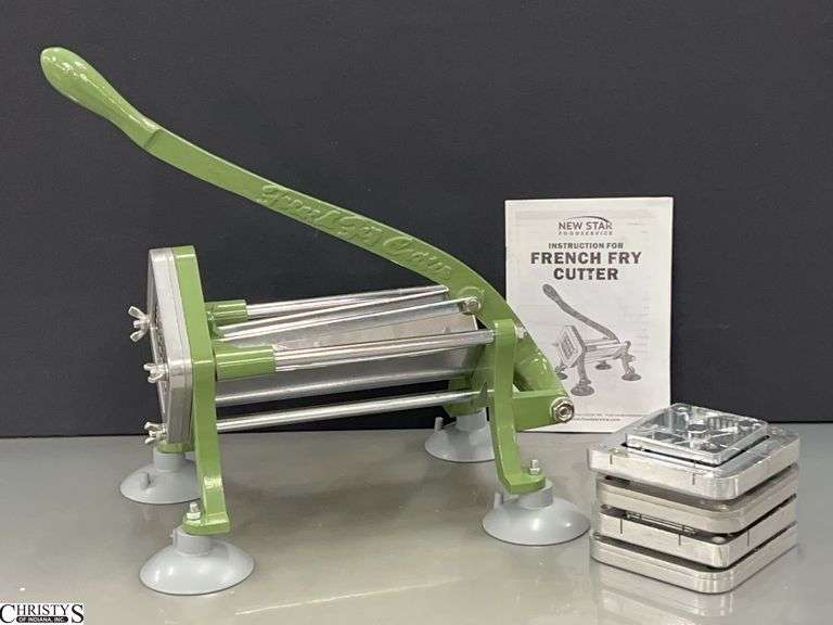 Weston Manual French Fry Cutter image