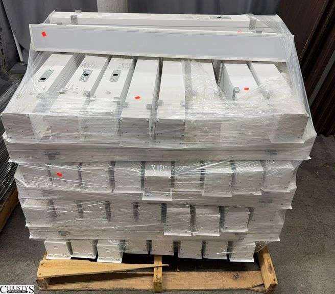 Commercial Lighting, Skid Included image