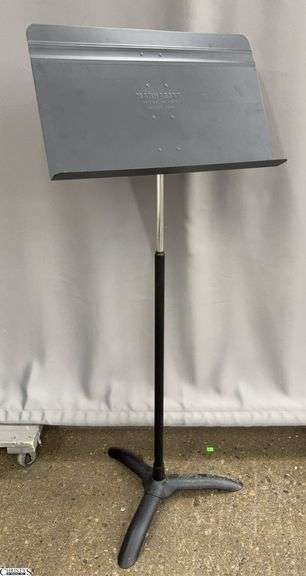 Manhassett Adjustable Music Stand 20" Width image