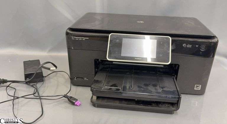 HP Photosmart Premium e-All-in-One C310 Series Model - SDGOB-1021 Printer - 17" x 17" x 8" image