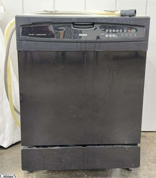 24" Kenmore Dishwasher Untested image