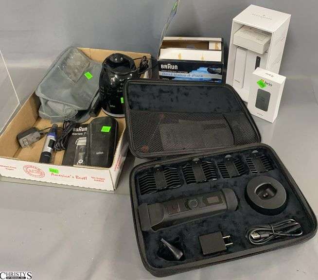 Braun Personal Care Items, Trimmers image