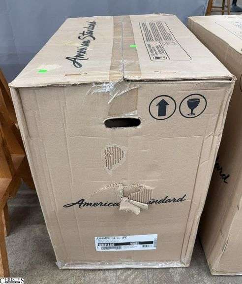 American Standard Champion 4 EL 1 PC Toilette image