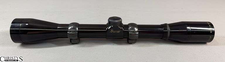 Burris 6X Fullfield Scope #016097 image