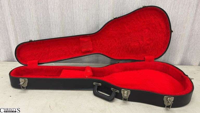 Guitar Case 41x15x4 image
