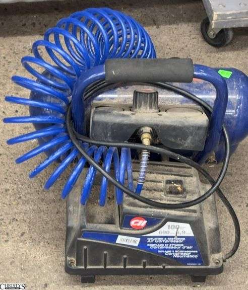 Campbell Hausfeld Air Compressor image