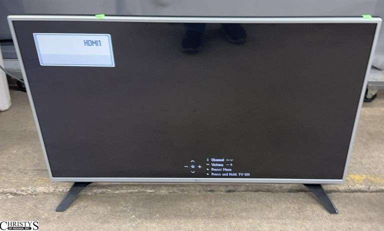 LG 43" Television image