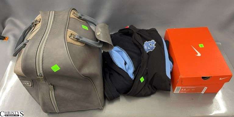 Bowling Ball, NC Track Suit image