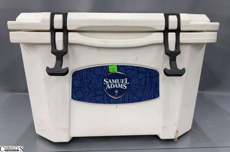 Sam Adams Grizzly Cooler image
