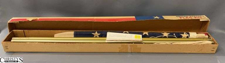 Valley Forge Flag Company American Flag Kit - image