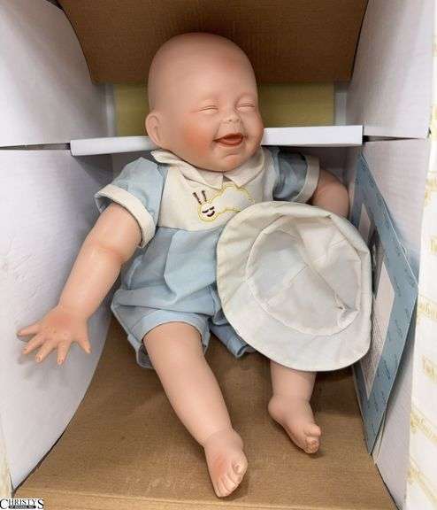 Ashton Drake Company Baby Doll image