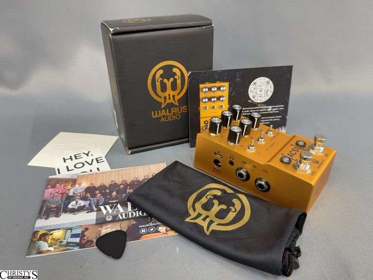 ACSI Mako Series Walrus Audio Switch image