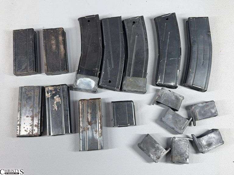 11 M1 Carbine Magazines image