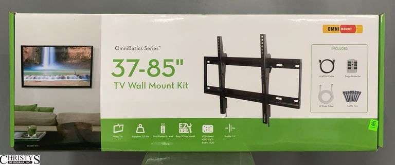 37-85" Television Wall Mount Kit image