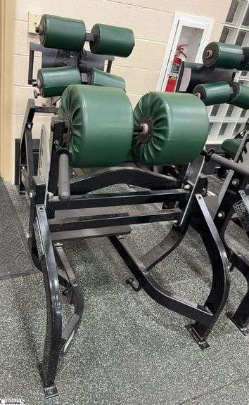 Hammer Strength GHD Bench 34x70 image