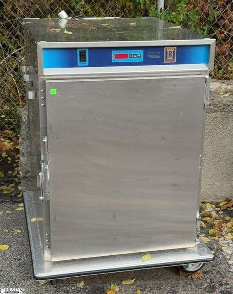 Royalton Hot Box - 26" x 33" x 42" image