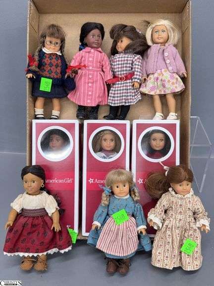 American Girl Mini Dolls image