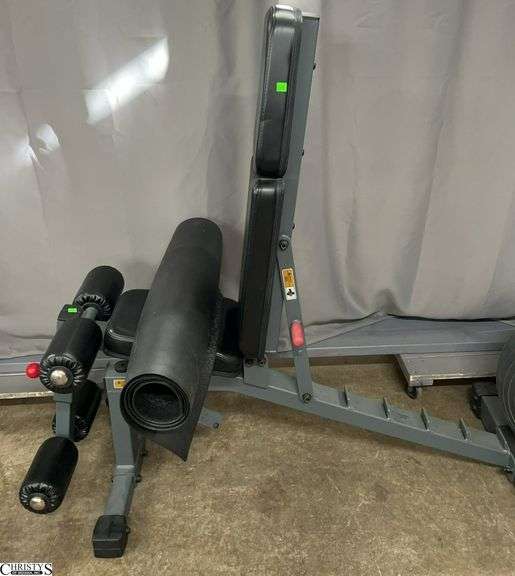 Mark Adjustable Weight Bench image