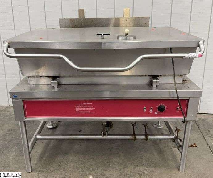 Blodgett Model BLP40G, Used Untested As Is 48x38x48" image