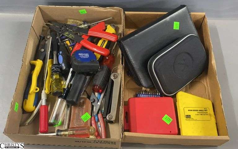 Kobalt, Felco, Snips, Wire Strippers, Screw Drivers, Nut Drivers, Hex Keys, Box Knives image