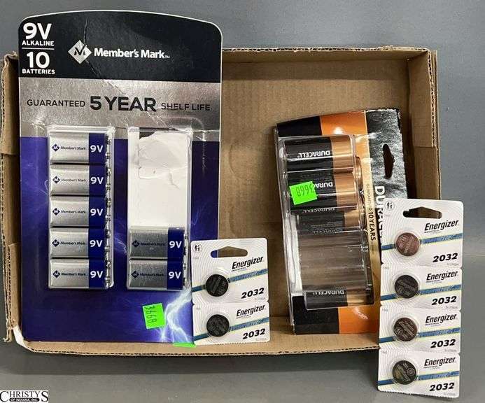 Battery Variety image