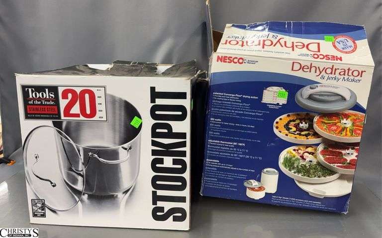 Stockpot and Dehydrator image