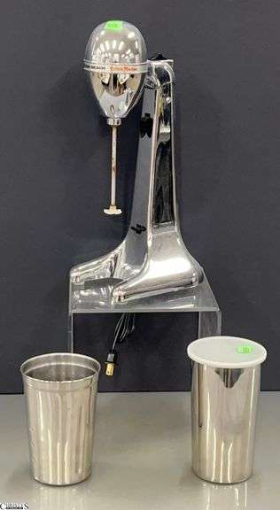 Hamilton Beach Drink Master with Cups image