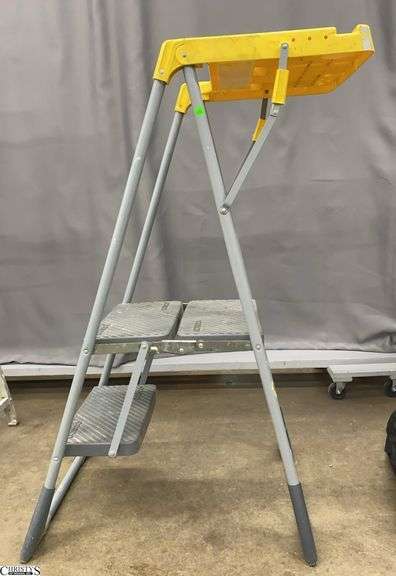 Cosco Folding Step Ladder image