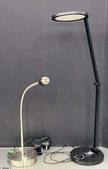 Two Hobby Lamps image