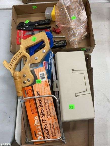 Mitre Saw, Hand Saws, Crimping Tools, Stihl Chainsaw Part image