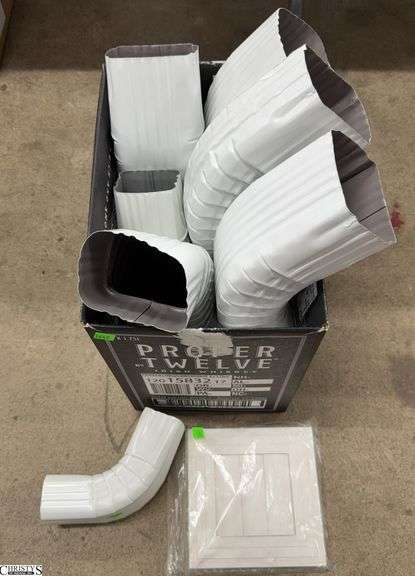 Dryer Vent, Gutter Downspouts image