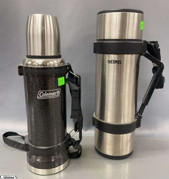 Coleman and Thermos To Go Containers image
