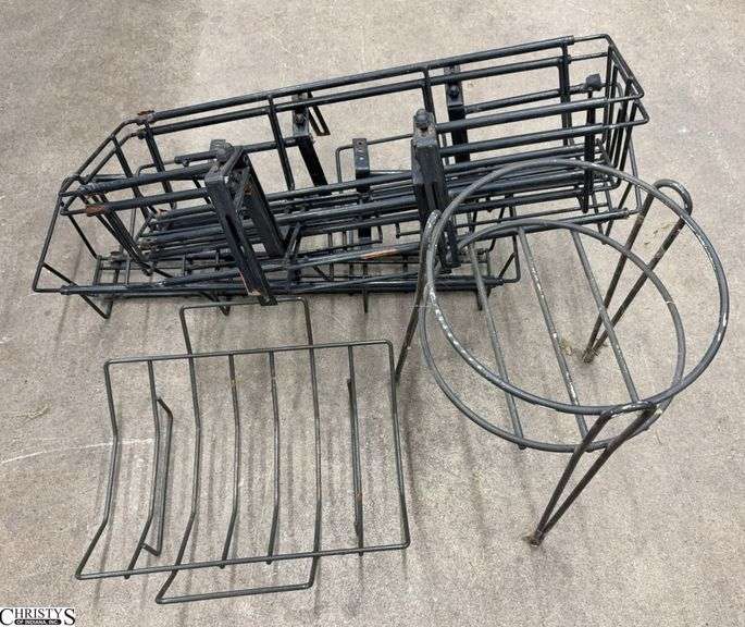 Plant Stands, and Deck Box Plant Holders 25" image