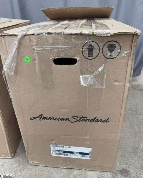 American Standard Champion 4 EL 1 PC Toilette image