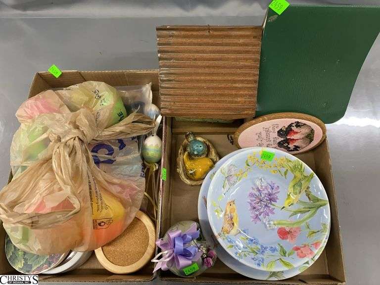 Bird Houses, Decor, Holiday Theme Items image