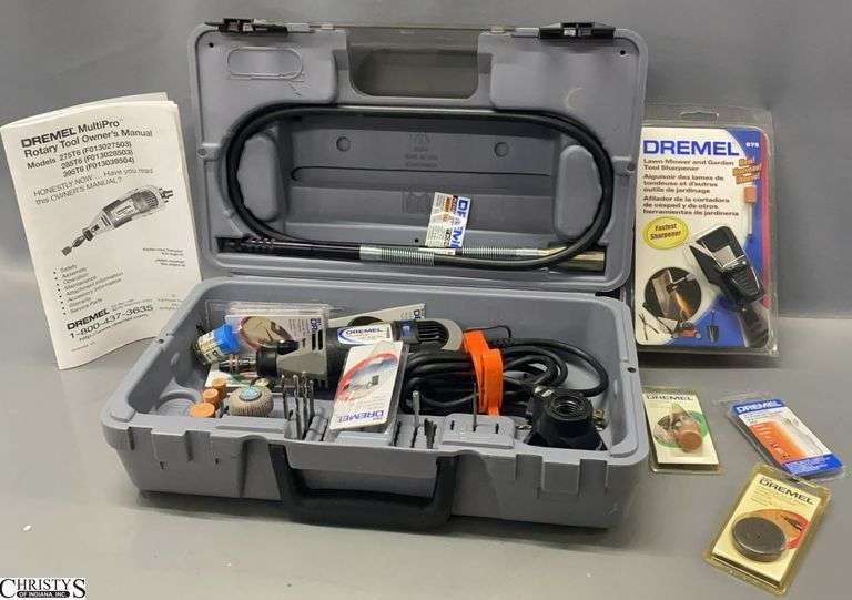 Dremel In Case image