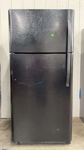 Kenmore Refrigerator Untested 30x33x66 image