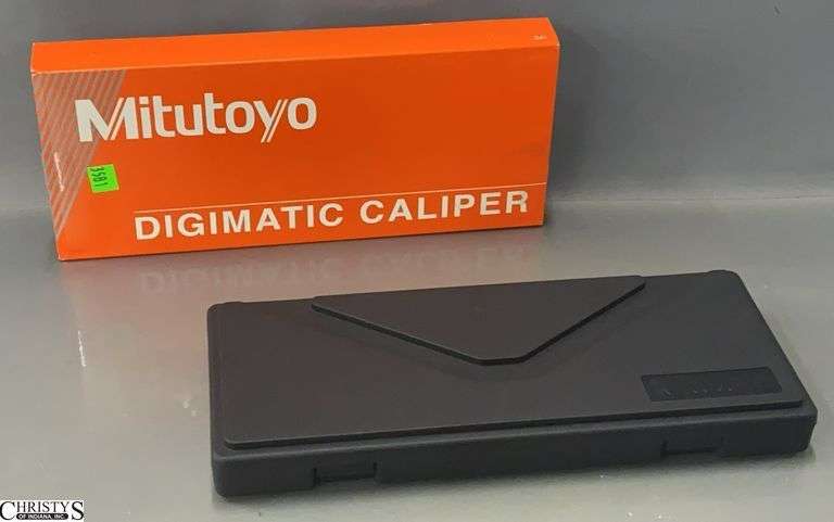 Mitutoyo Digimatic Caliper image
