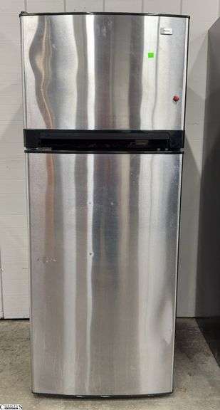 Haier Refrigerator Untested 24x26x60 image