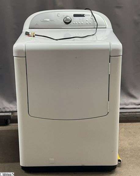 Whirlpool Cabrio Platinum Clothes Dryer Overall 29x29x45" image