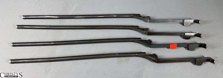 4 Operating Rods for an M1 Garand or BM-59 Rifle image
