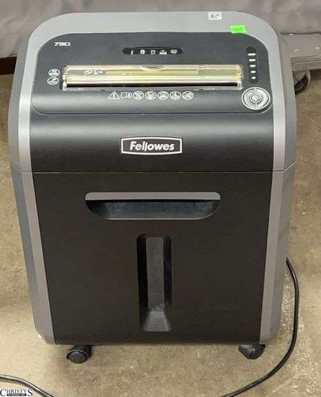Fellowes Paper Shredder image