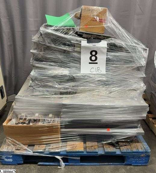 Commercial Electronics Skid image