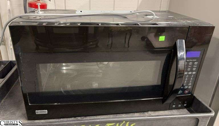 Kenmore Microwave Untested 30x18x16 image