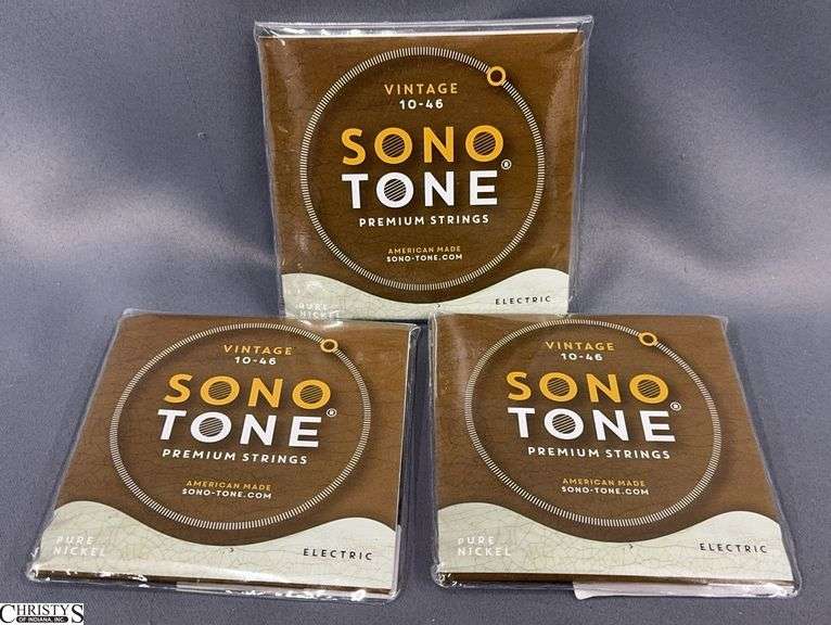 Sono Tune Strings We Did Not Verify All Strings Are There image